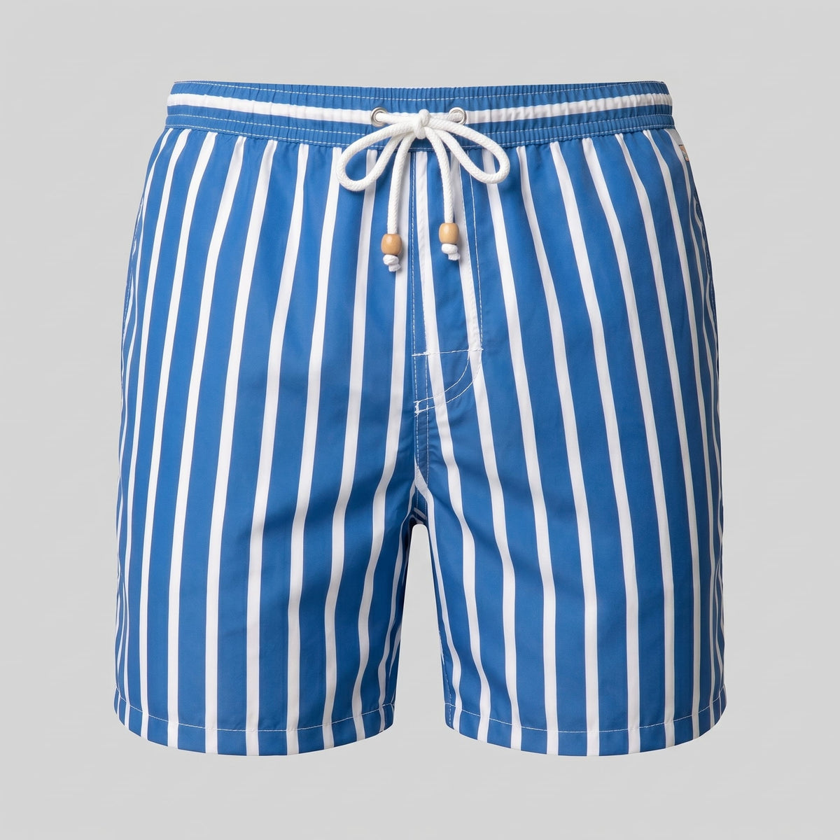 Fitzgerald Quick Dry Striped Swim Shorts_2