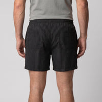 Fitzgerald Quick Dry Striped Swim Shorts