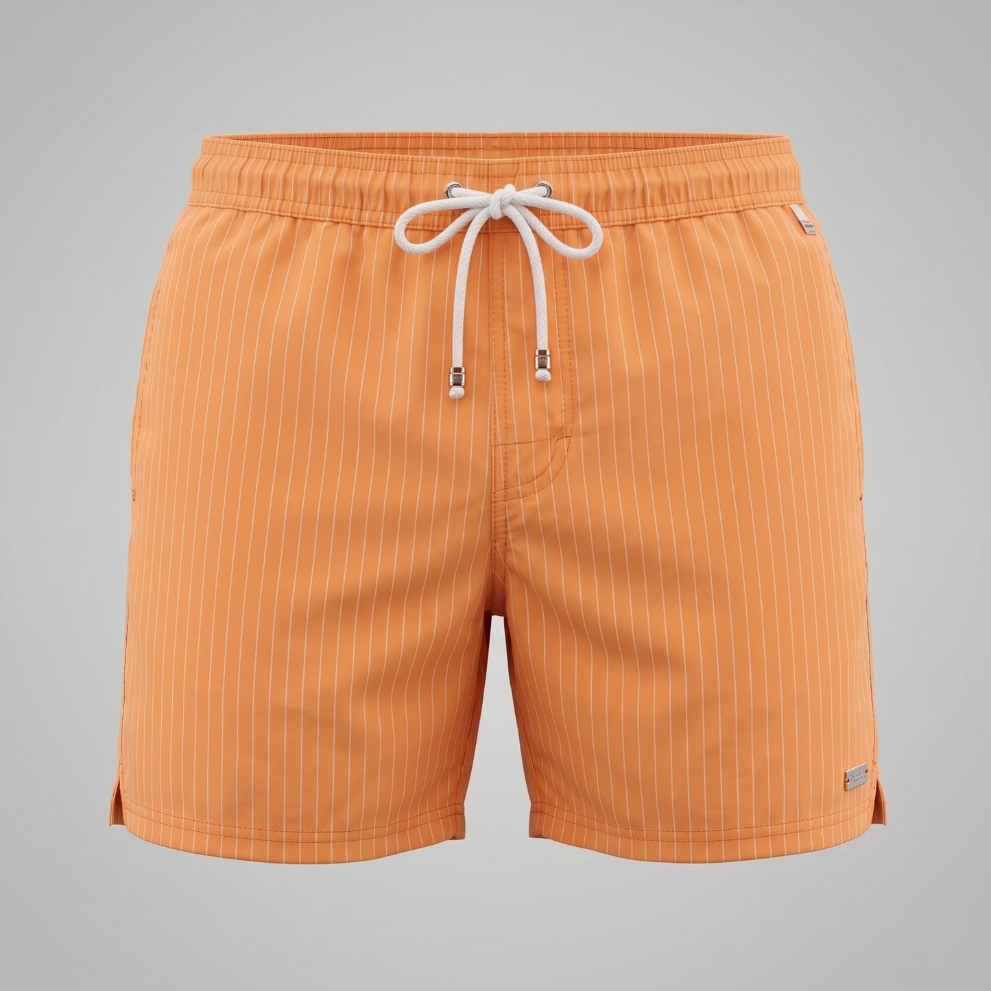 Fitzgerald Quick Dry Striped Swim Shorts_26