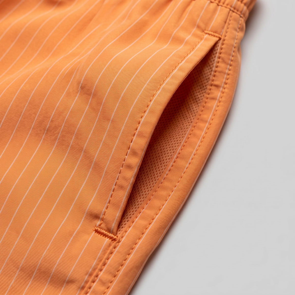 Fitzgerald Quick Dry Striped Swim Shorts_30