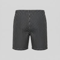 Fitzgerald Quick Dry Striped Swim Shorts