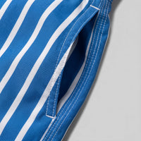 Fitzgerald Quick Dry Striped Swim Shorts