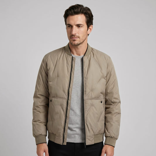 Lawrence Quilted Bomber Jacket_1