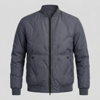 Lawrence Quilted Bomber Jacket