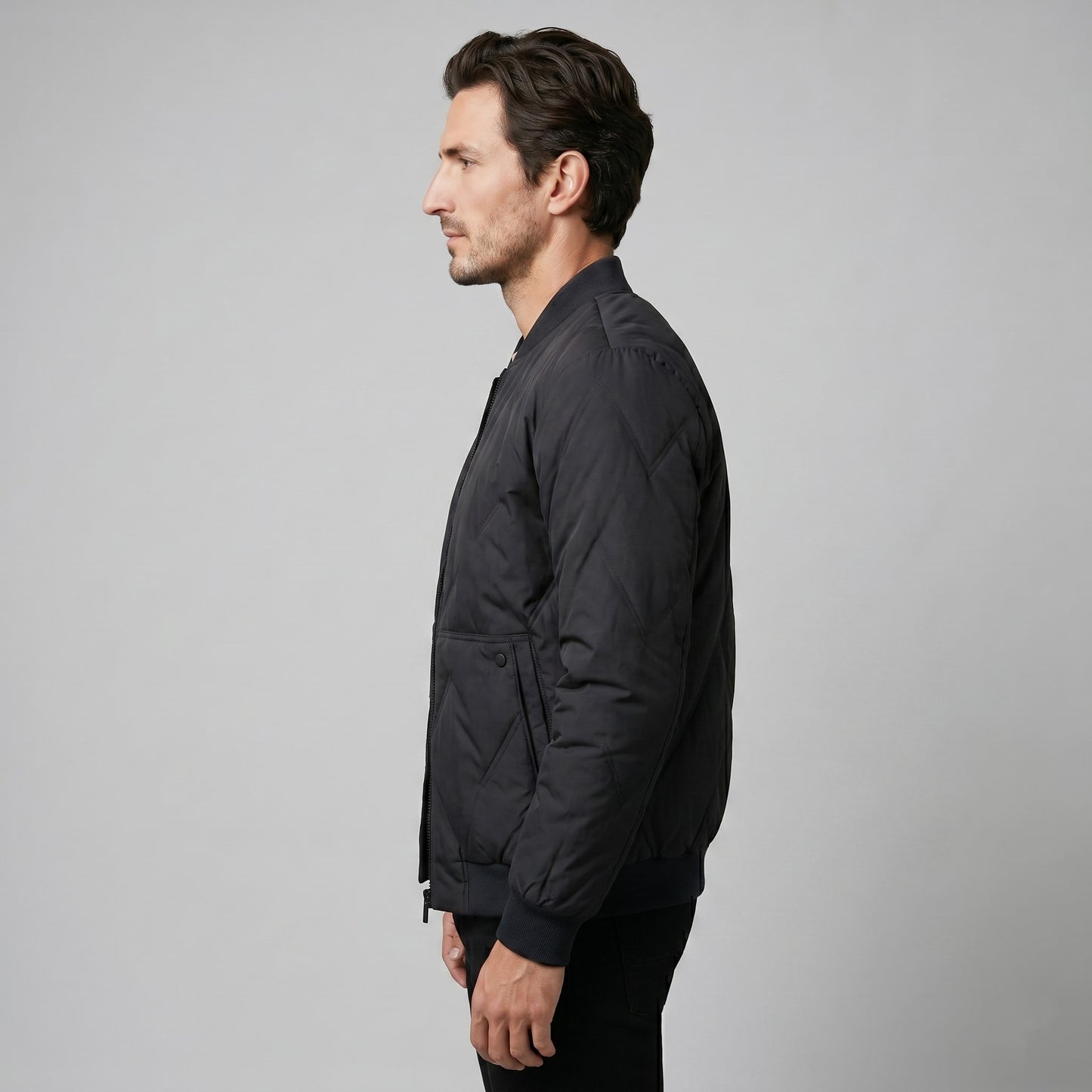 Lawrence Quilted Bomber Jacket_8