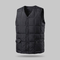 Hobson Quilted Nylon Vest