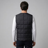 Hobson Quilted Nylon Vest