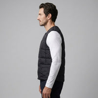 Hobson Quilted Nylon Vest