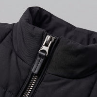 Hodge Quilted Stand Collar Vest