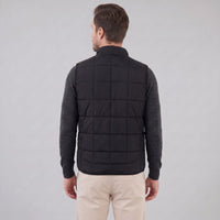 Hodge Quilted Stand Collar Vest
