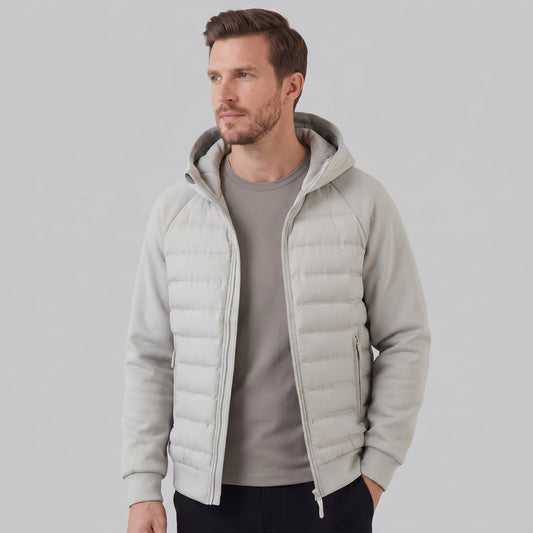 Hoffman Quilted Hooded Jacket_1