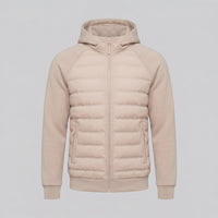 Hoffman Quilted Hooded Jacket