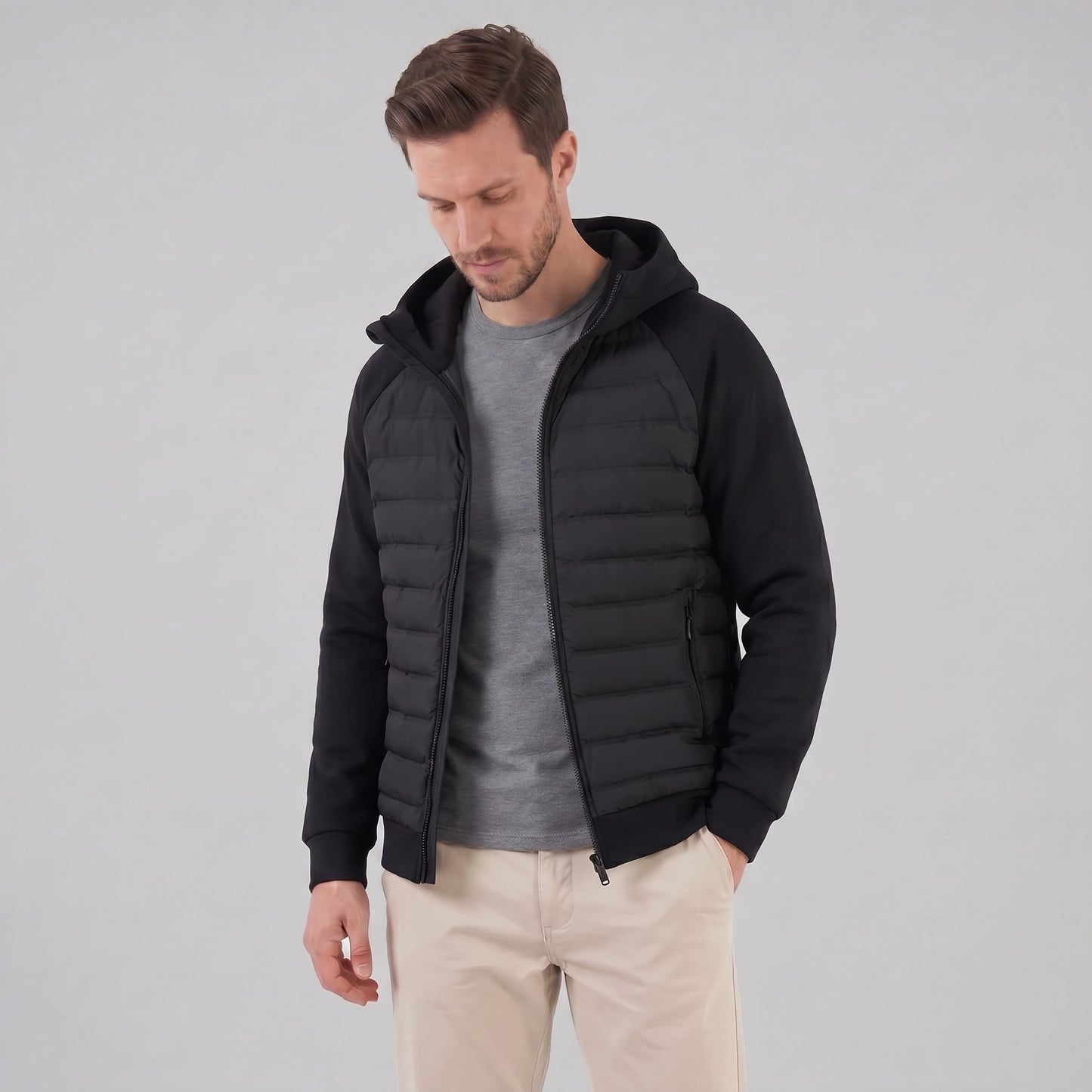 Hoffman Quilted Hooded Jacket_11