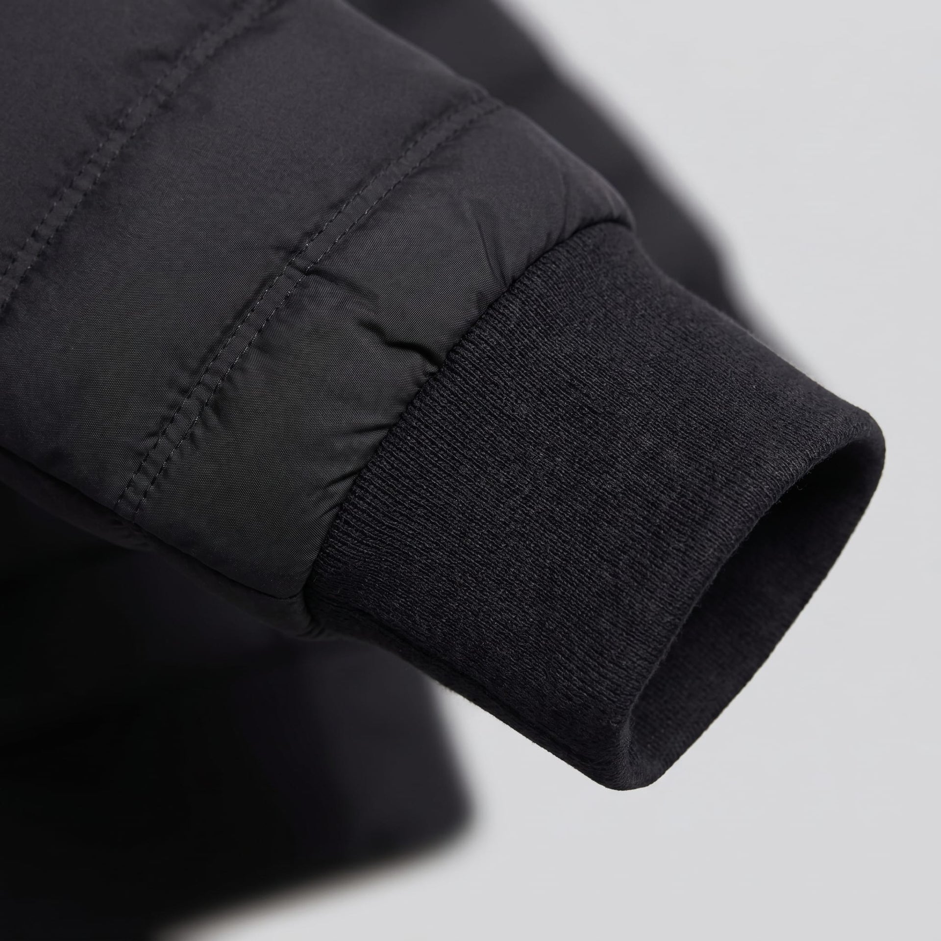 Hoffman Quilted Hooded Jacket