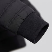 Hoffman Quilted Hooded Jacket