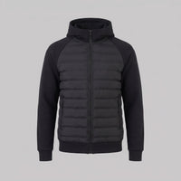 Hoffman Quilted Hooded Jacket