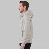 Hoffman Quilted Hooded Jacket