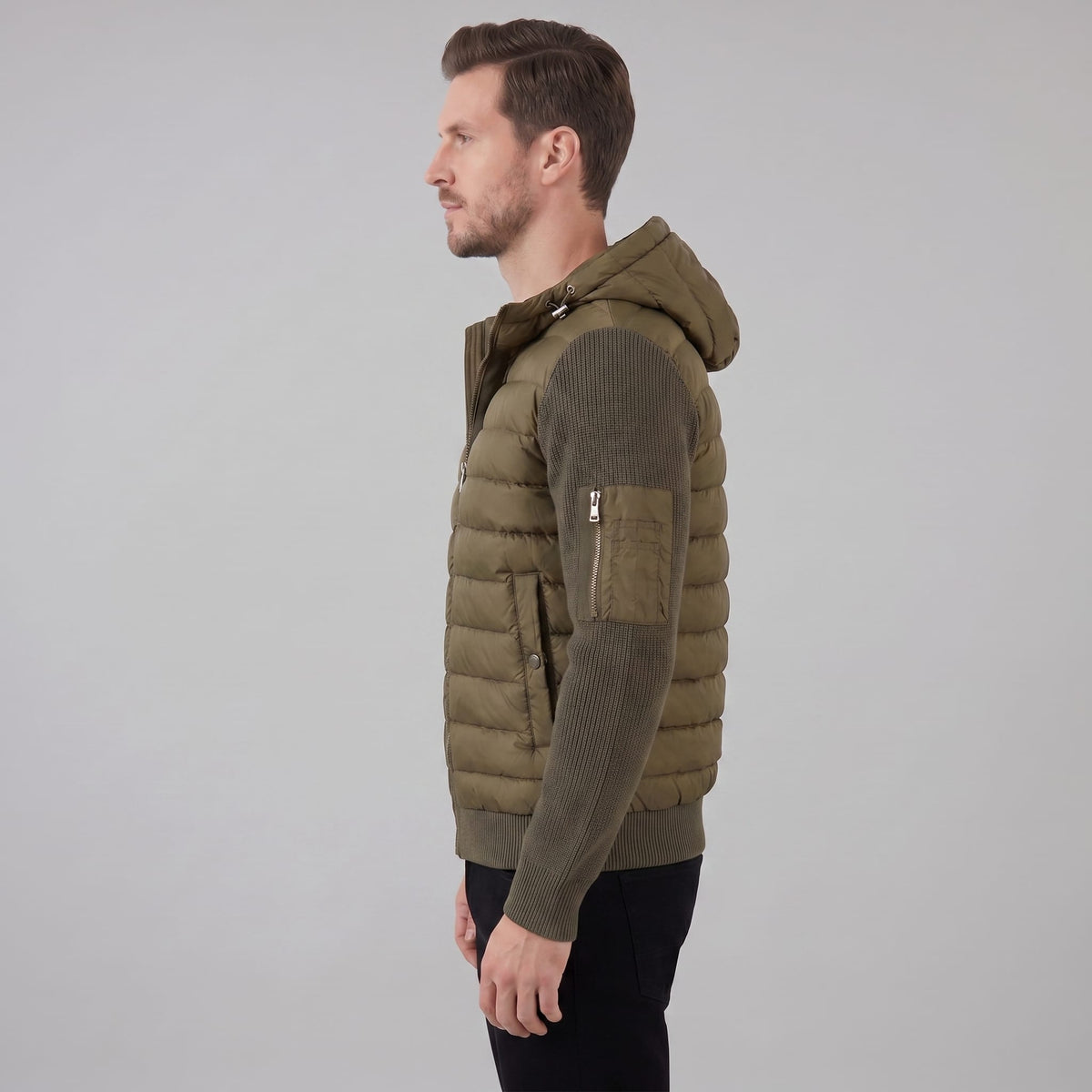 Hoffman Quilted Hooded Jacket_3