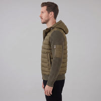 Hoffman Quilted Hooded Jacket
