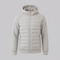 Hoffman Quilted Hooded Jacket
