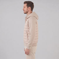 Hoffman Quilted Hooded Jacket