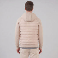 Hoffman Quilted Hooded Jacket
