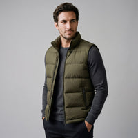 Hogan Padded Puffer Vest