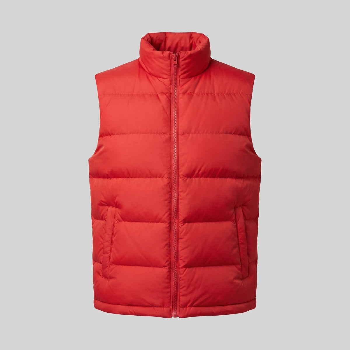 Hogan Padded Puffer Vest_11