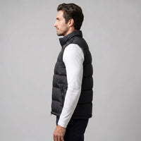 Hogan Padded Puffer Vest