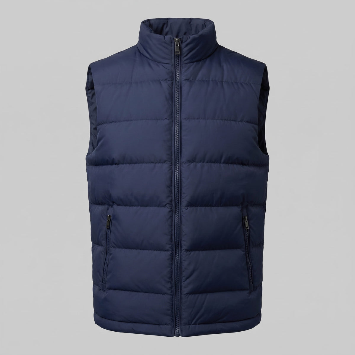 Hogan Padded Puffer Vest_16