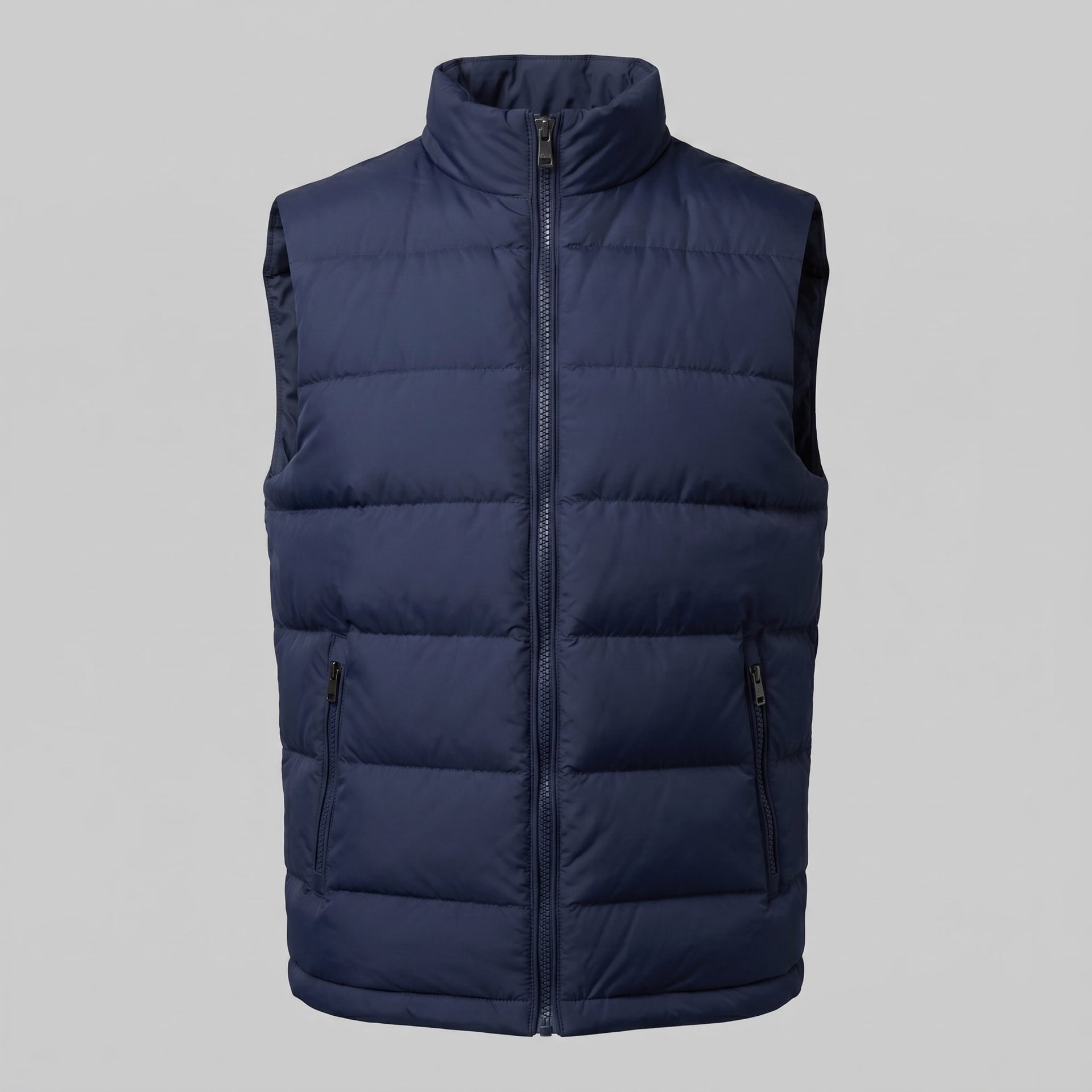 Hogan Padded Puffer Vest