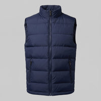 Hogan Padded Puffer Vest
