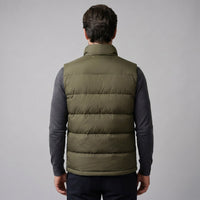 Hogan Padded Puffer Vest