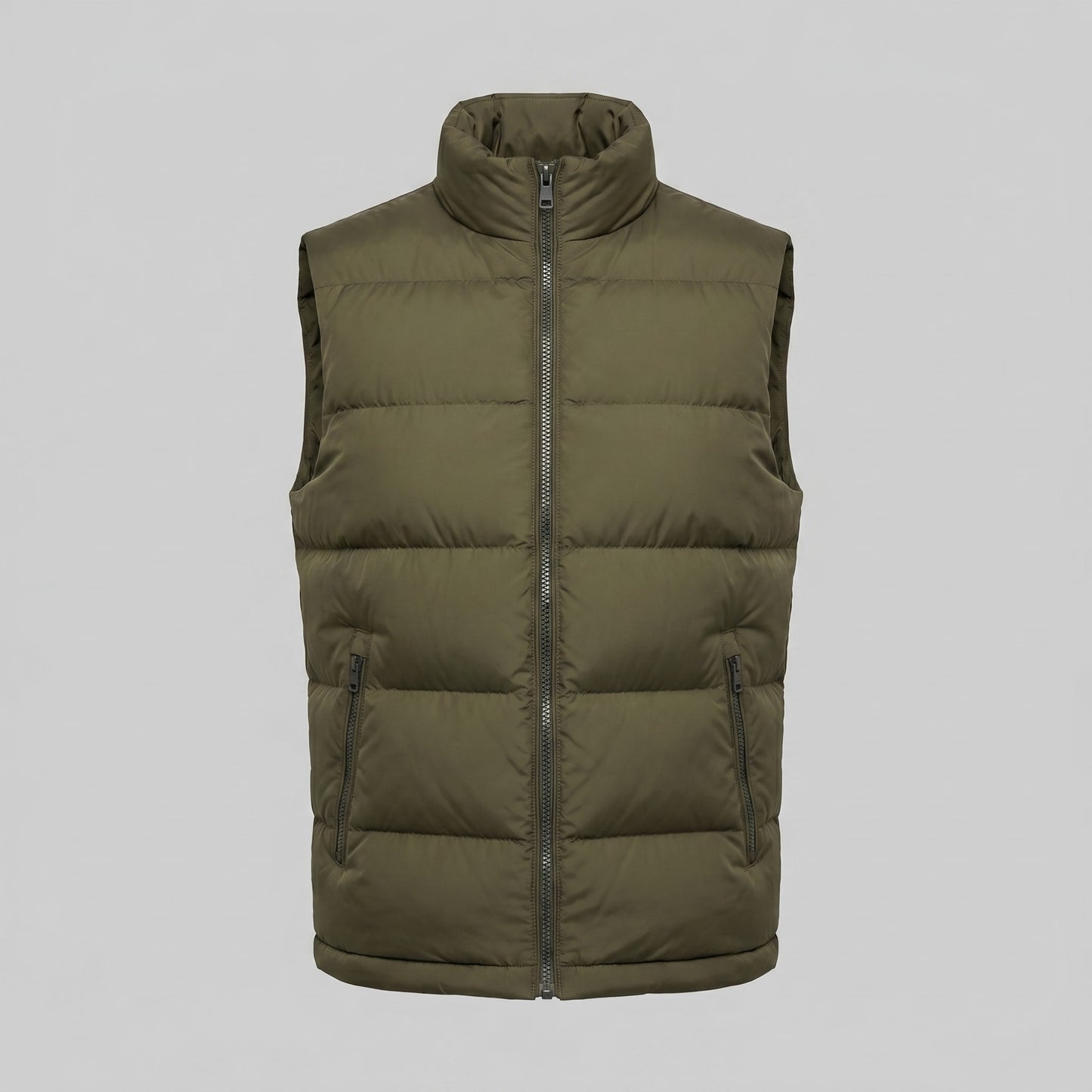 Hogan Padded Puffer Vest_4