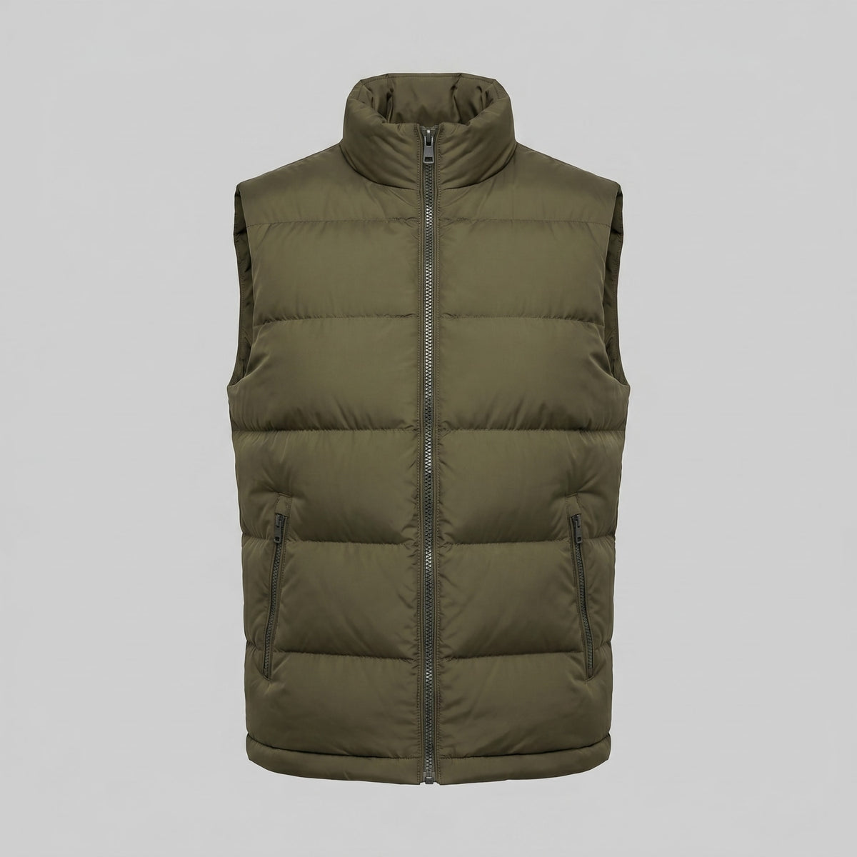 Hogan Padded Puffer Vest