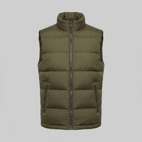 Hogan Padded Puffer Vest