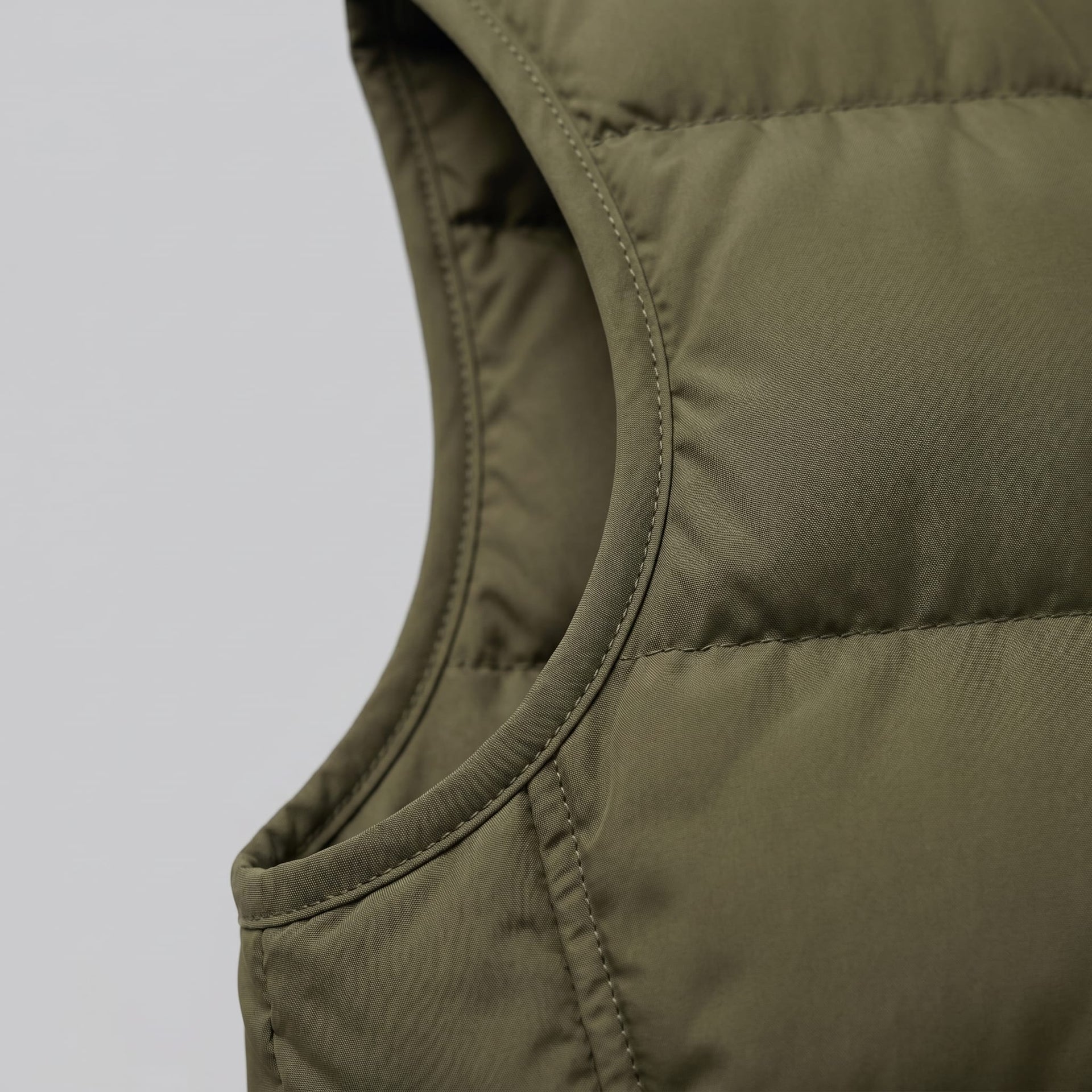 Hogan Padded Puffer Vest