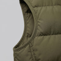 Hogan Padded Puffer Vest