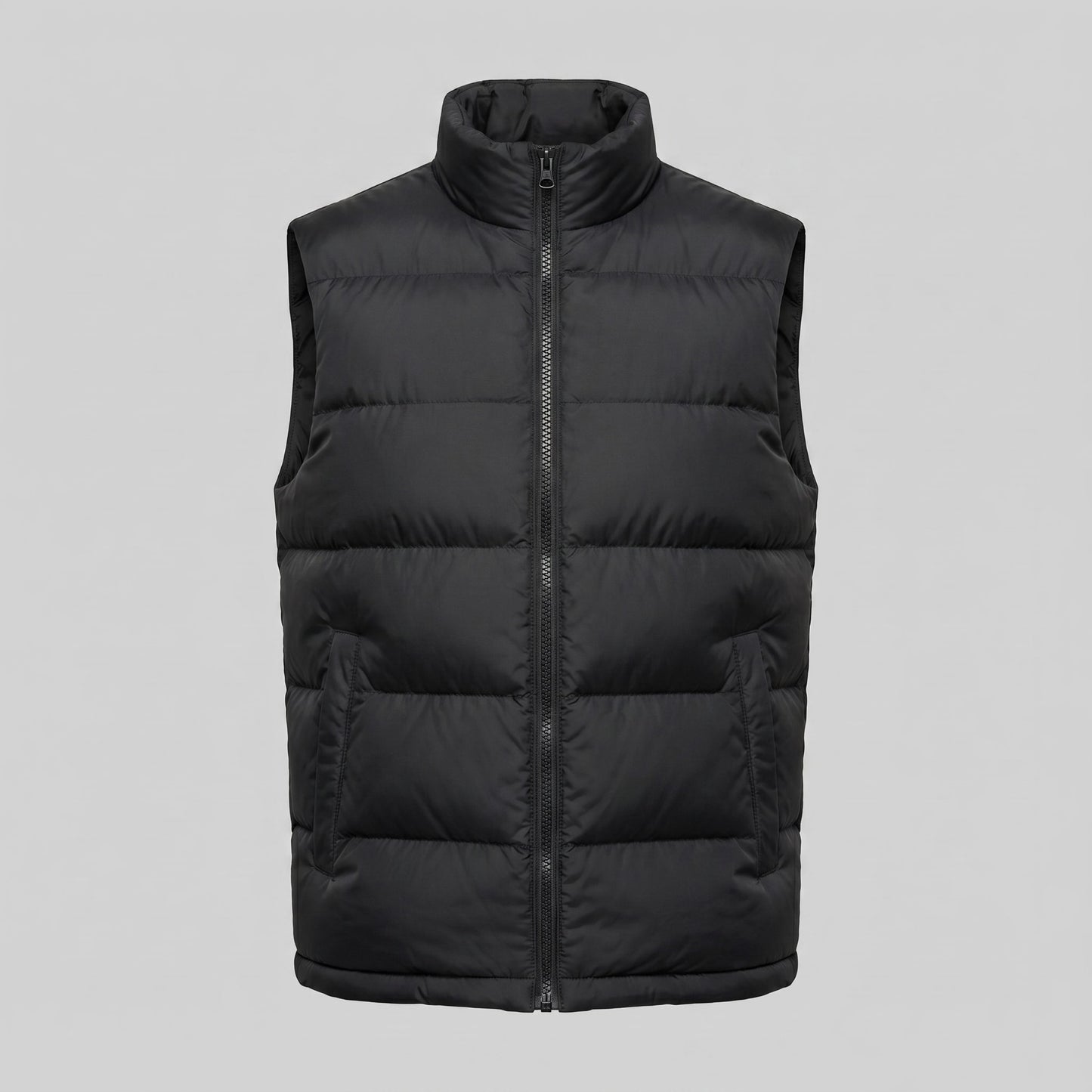 Hogan Padded Puffer Vest_7