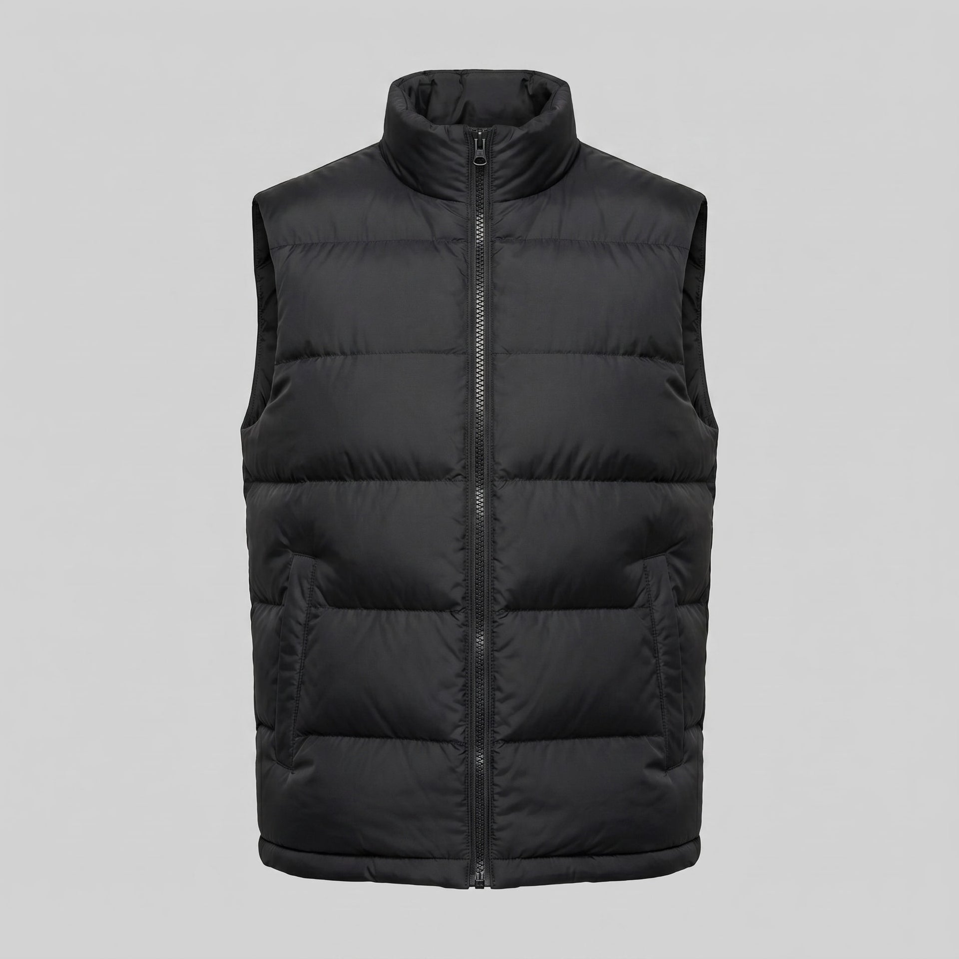 Hogan Padded Puffer Vest
