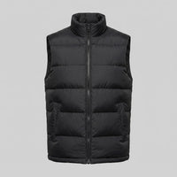 Hogan Padded Puffer Vest