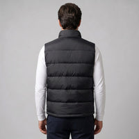 Hogan Padded Puffer Vest