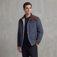 Holbrook Diamond Quilted Jacket