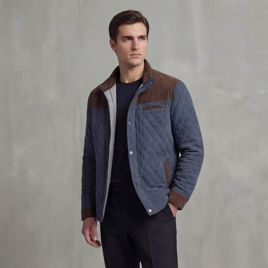 Holbrook Diamond Quilted Jacket_1