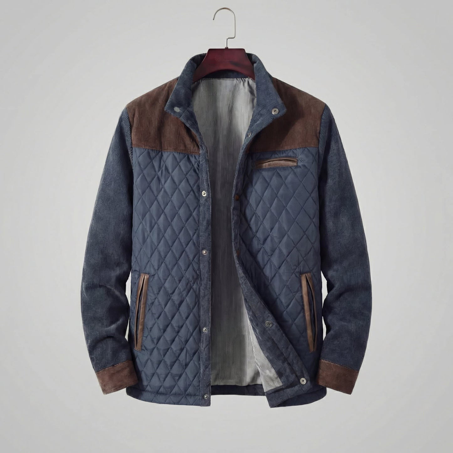 Holbrook Diamond Quilted Jacket_2