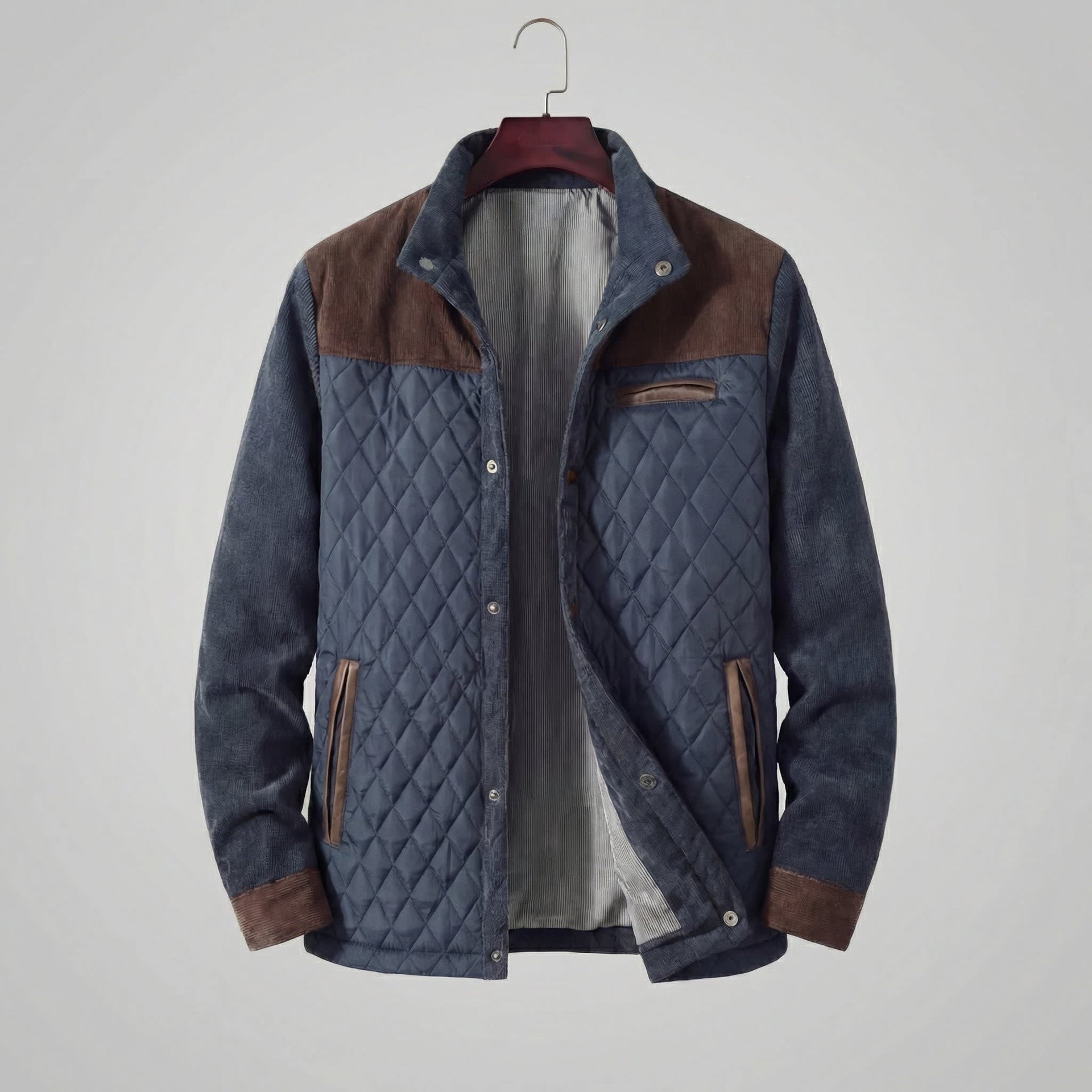 Holbrook Diamond Quilted Jacket