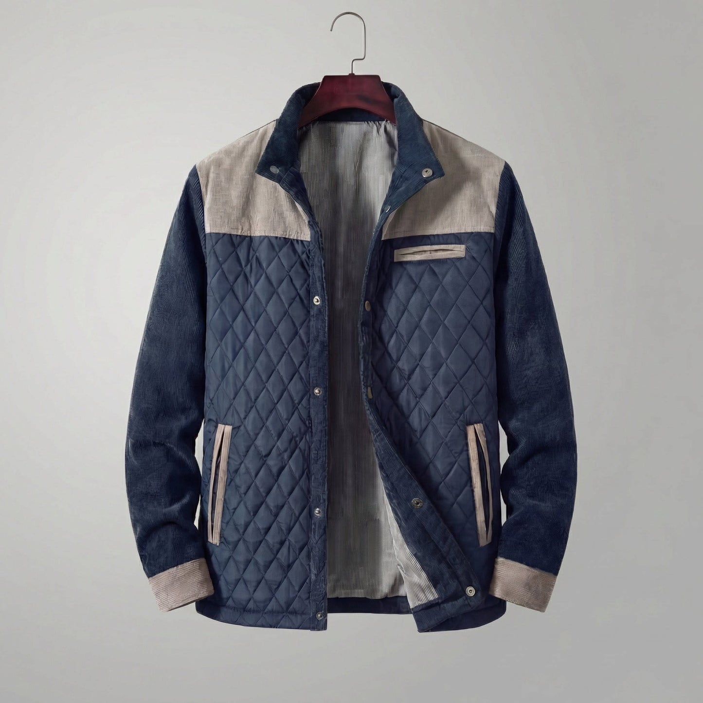 Holbrook Diamond Quilted Jacket_3