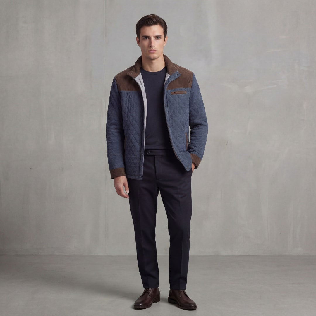 Holbrook Diamond Quilted Jacket_4