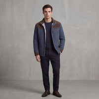 Holbrook Diamond Quilted Jacket