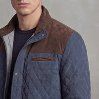 Holbrook Diamond Quilted Jacket